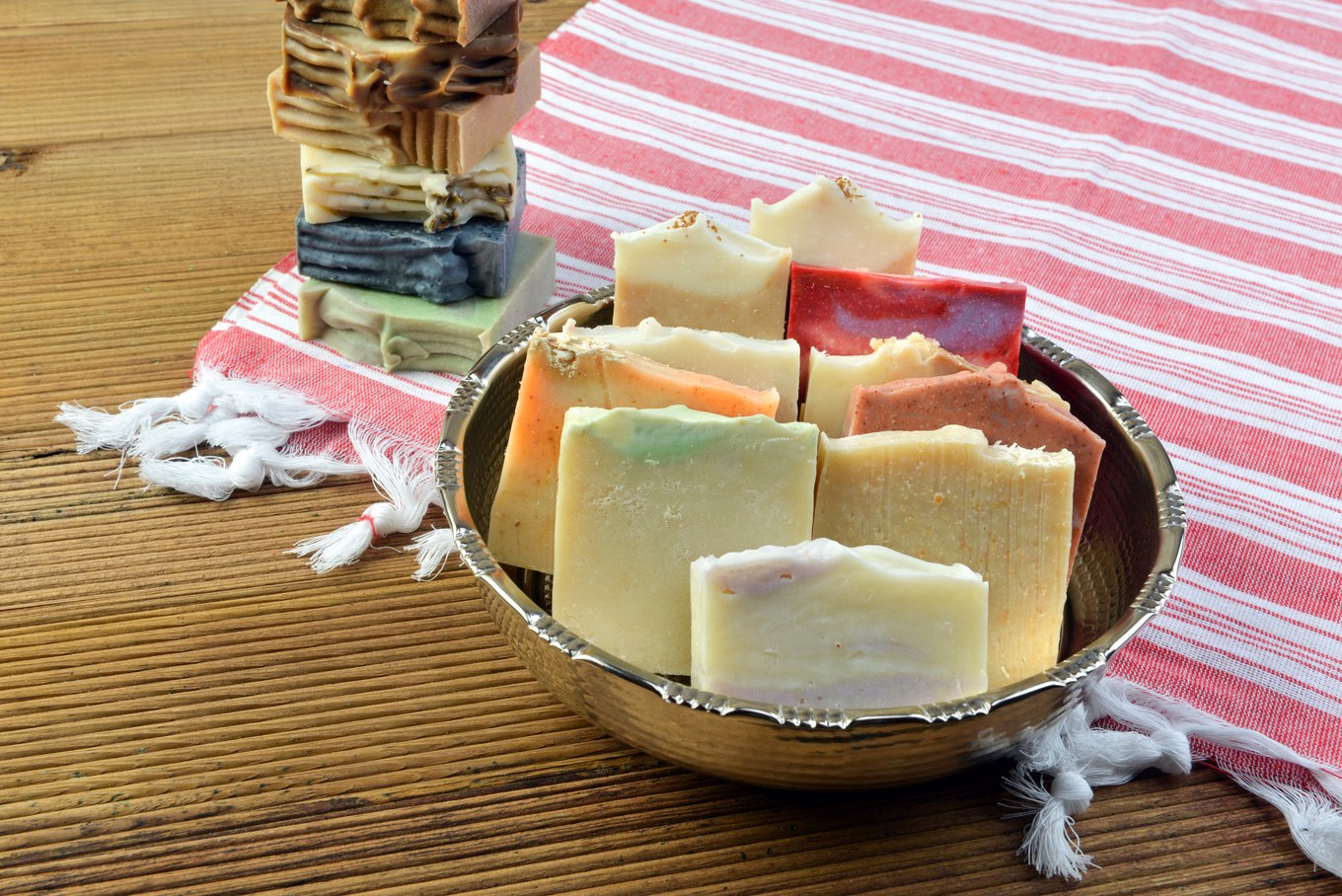 Handmade Soaps. Homemade Soaps. Herbal Soaps. Organic Soaps.